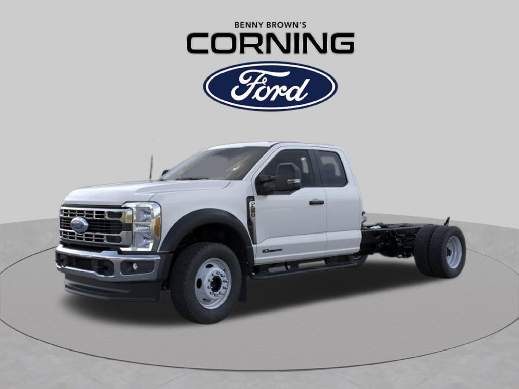 2026 Ford F-550 Chassis Truck Super Cab 