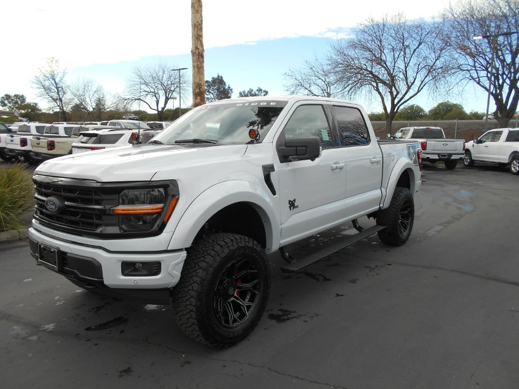 New Ford Superduty trucks 2025 Ford F-150 XLT PK for sale near you in Corning, CA