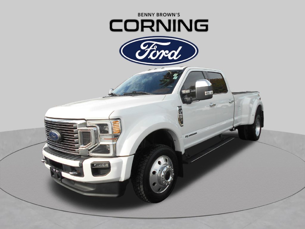 2020 Ford F-450 Super Duty