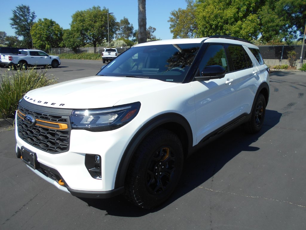  Ford Explorer