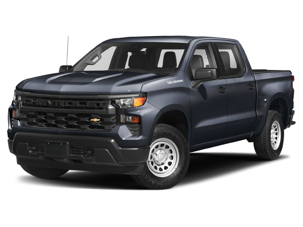 New Ford Superduty trucks 2024 Chevrolet Silverado 1500 Leather Truck Crew Cab for sale near you in Corning, CA