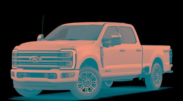 New Ford Superduty trucks 2027 Ford F-250 Platinum PK for sale near you in Corning, CA