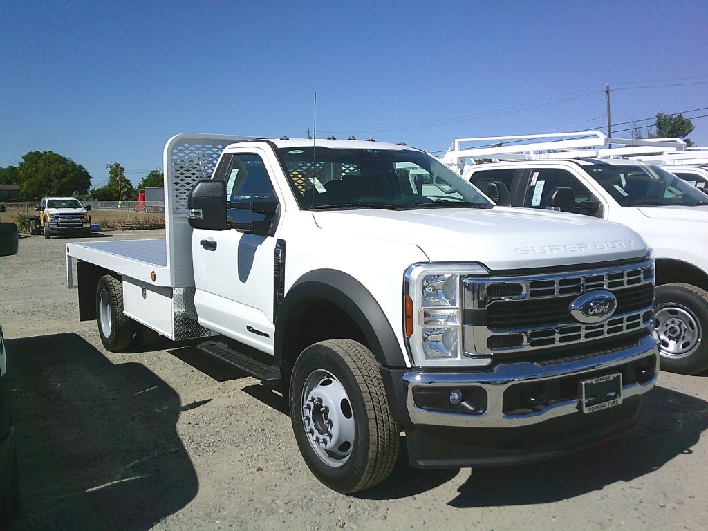 New Ford Superduty trucks 2026 Ford F-550 XL FB for sale near you in Corning, CA