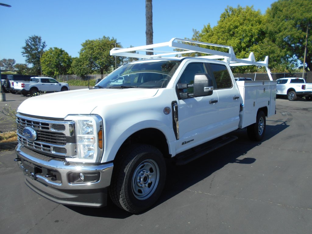 New Ford Superduty trucks 2026 Ford F-350 Chassis UT for sale near you in Corning, CA