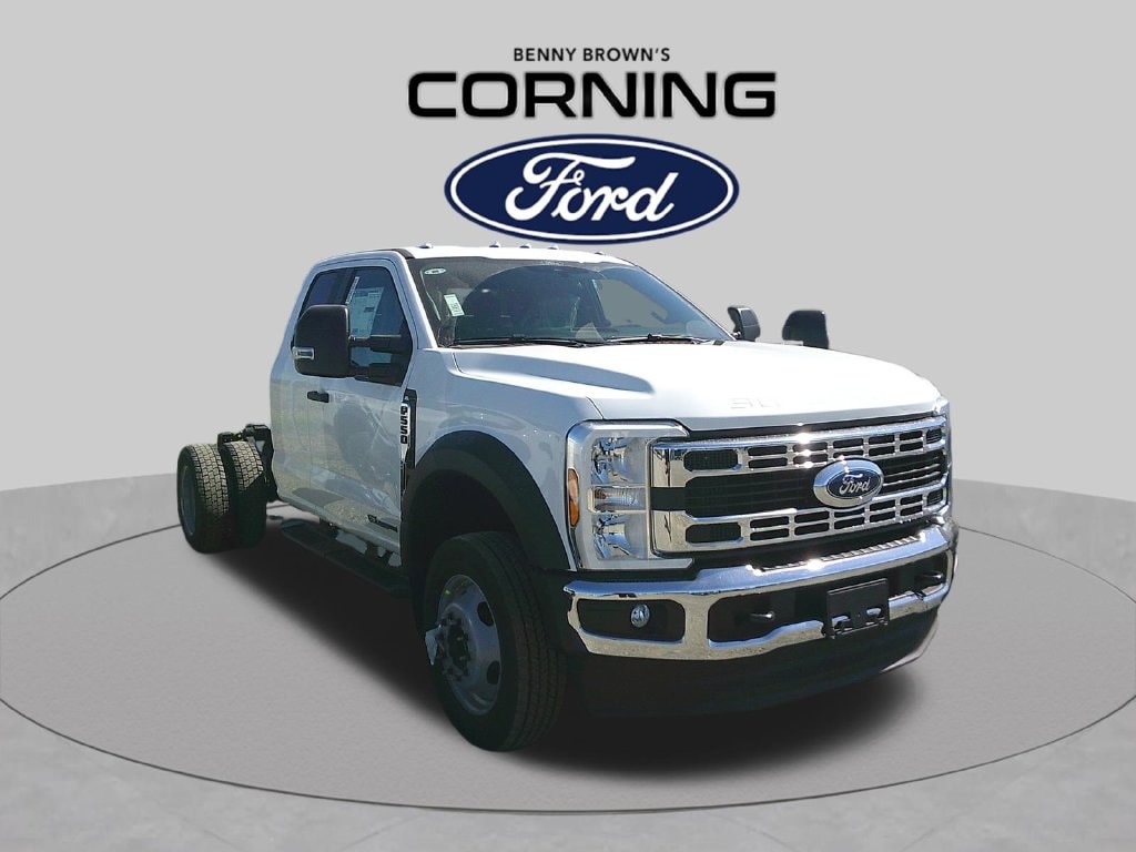 2026 Ford F-550 Chassis Truck Super Cab 