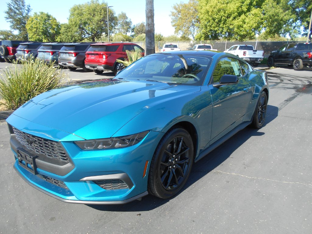  Ford Mustang