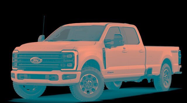 New Ford Superduty trucks 2027 Ford F-350 Platinum VA for sale near you in Corning, CA