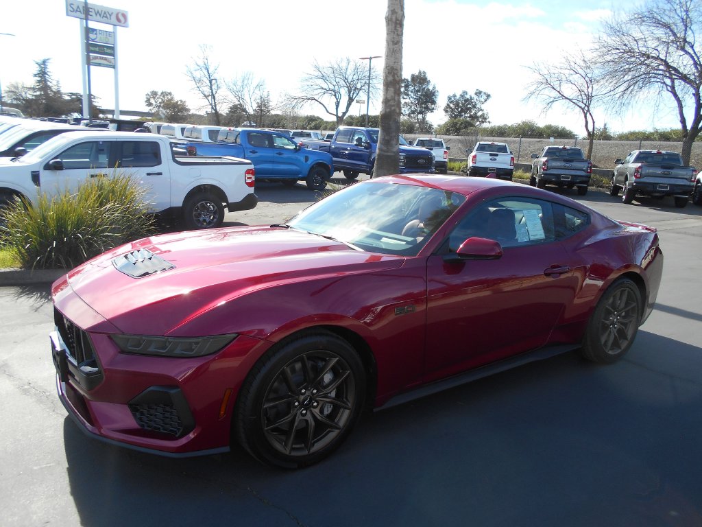 New Ford Superduty trucks 2026 Ford Mustang GT Premium CP for sale near you in Corning, CA
