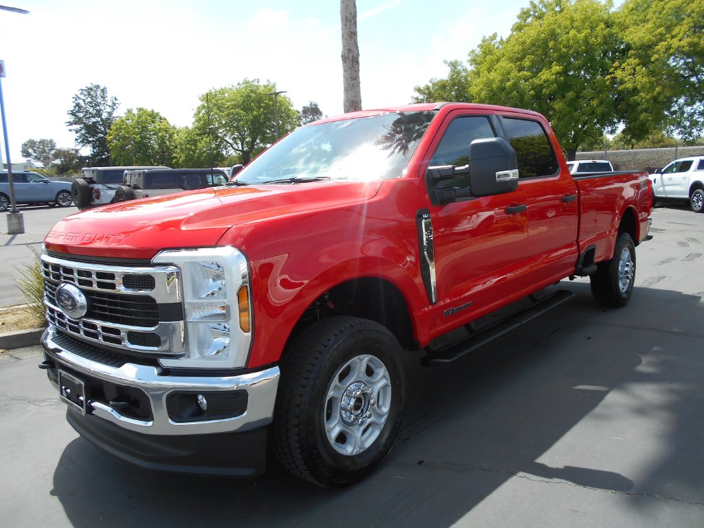 New Ford Superduty trucks 2026 Ford F-350 XLT VA for sale near you in Corning, CA