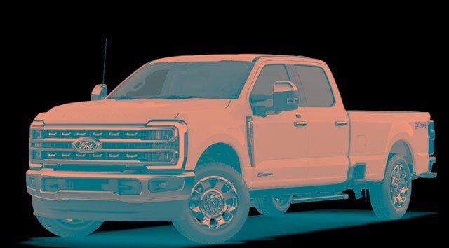 New Ford Superduty trucks 2027 Ford F-250 Lariat PK for sale near you in Corning, CA