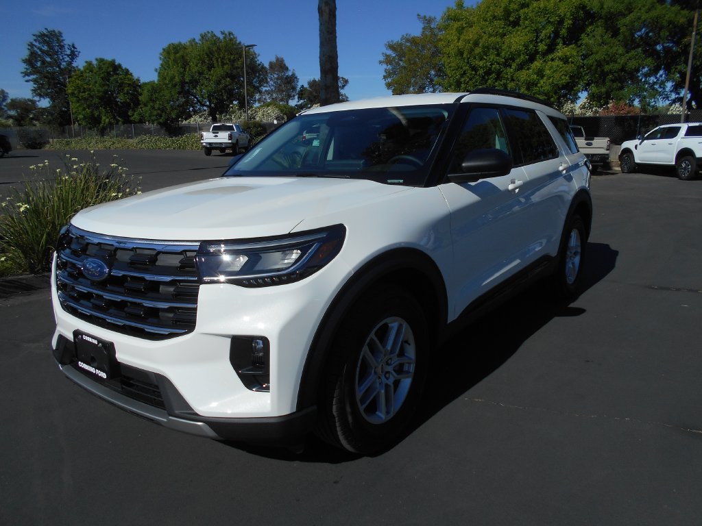 New Ford Superduty trucks 2026 Ford Explorer Active UT for sale near you in Corning, CA