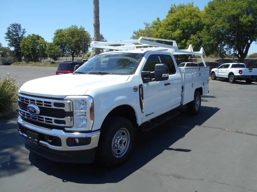 New Ford Superduty trucks 2026 Ford F-350 XL UT for sale near you in Corning, CA