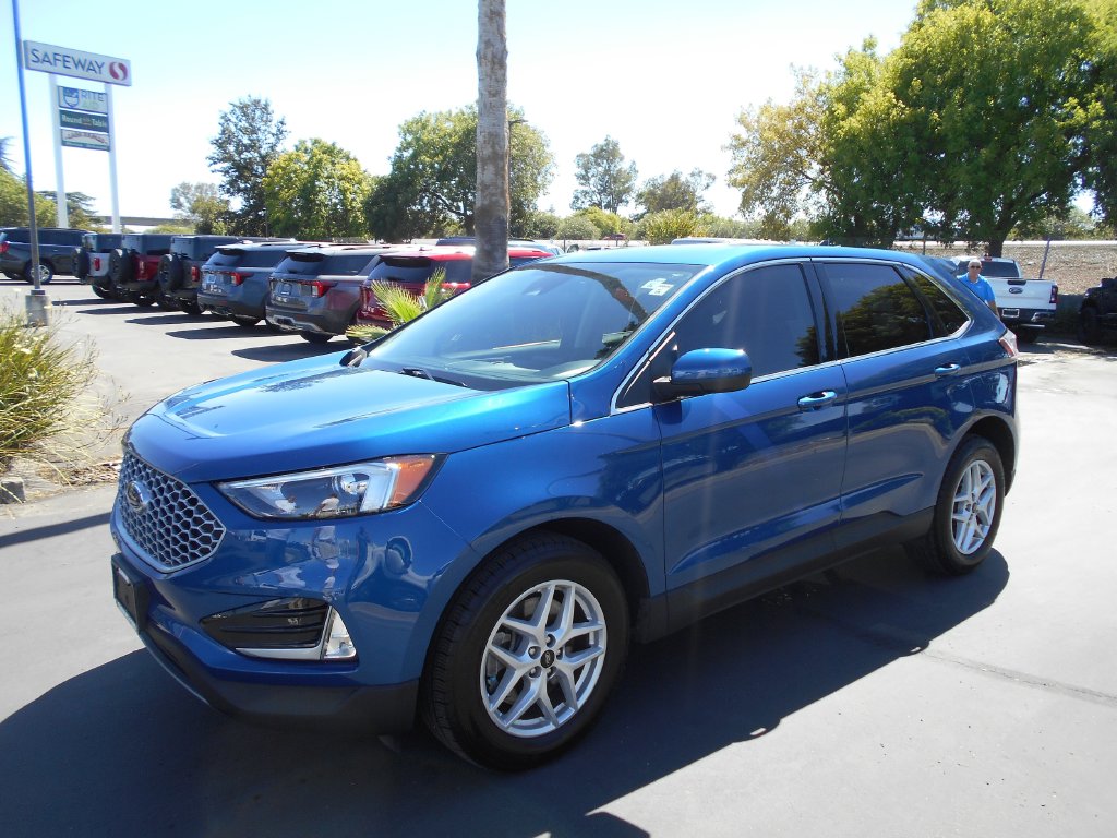 New Ford Superduty trucks 2024 Ford Edge Leather SUV for sale near you in Corning, CA
