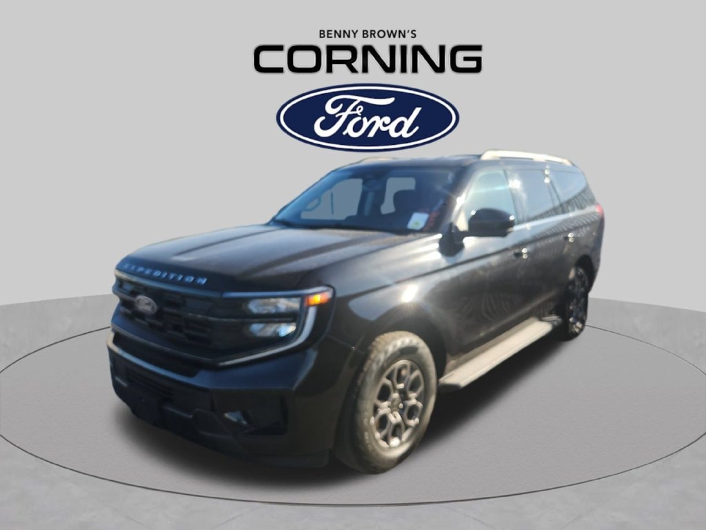 2025 Ford Expedition