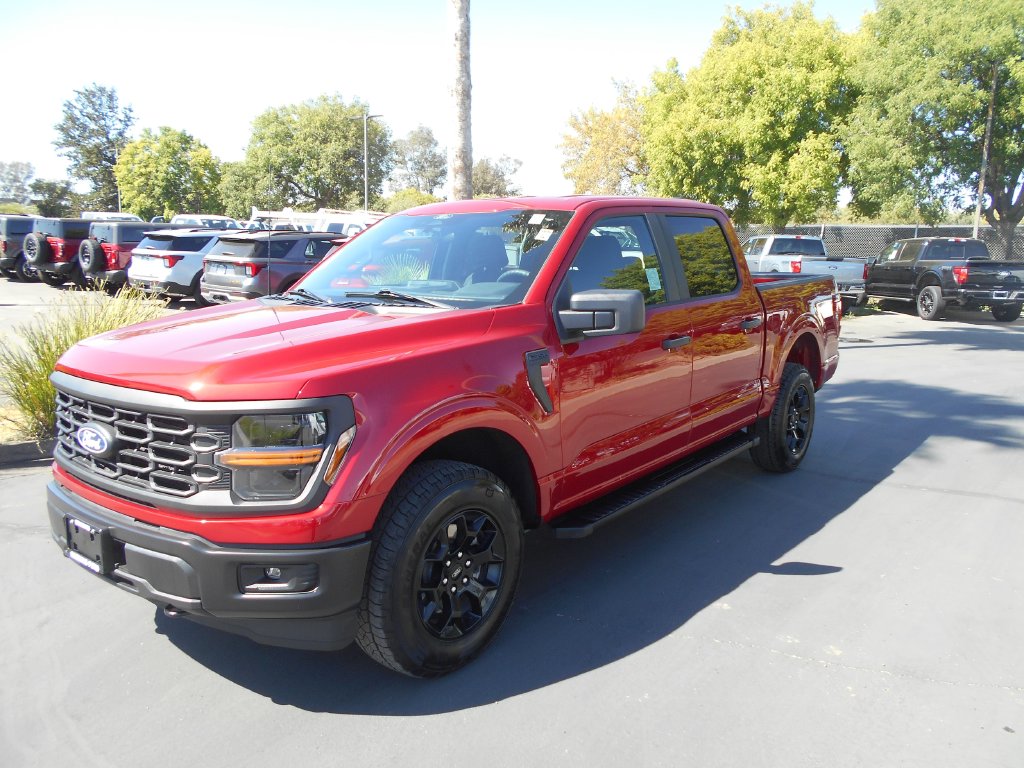 New Ford Superduty trucks 2024 Ford F-150 Truck SuperCrew Cab for sale near you in Corning, CA