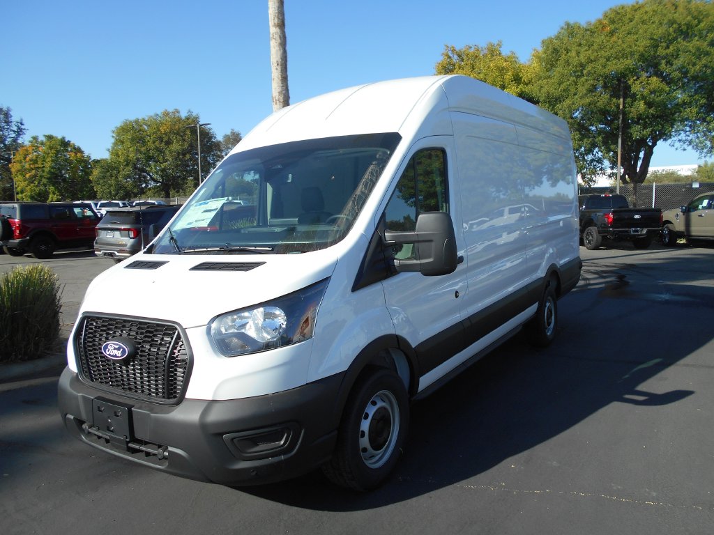 New Ford Superduty trucks 2027 Ford Transit-350 Cargo Base Van for sale near you in Corning, CA