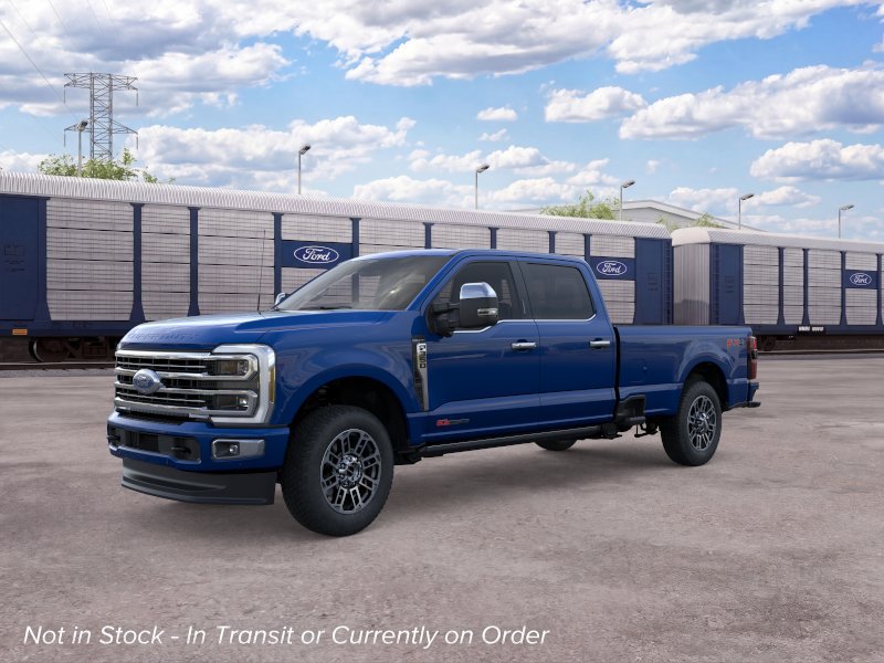 New Ford Superduty trucks 2026 Ford F-350 Platinum VA for sale near you in Corning, CA