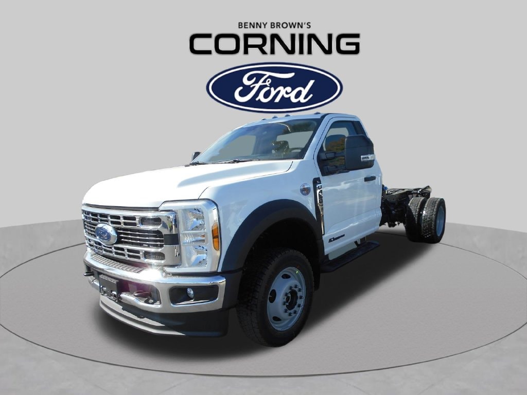 2026 Ford F-450 Chassis Truck Regular Cab 