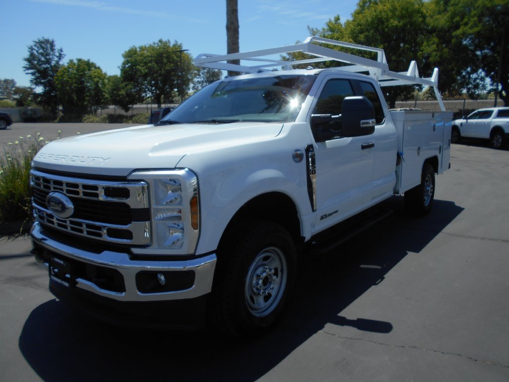 New Ford Superduty trucks 2026 Ford F-350 Chassis XL UT for sale near you in Corning, CA