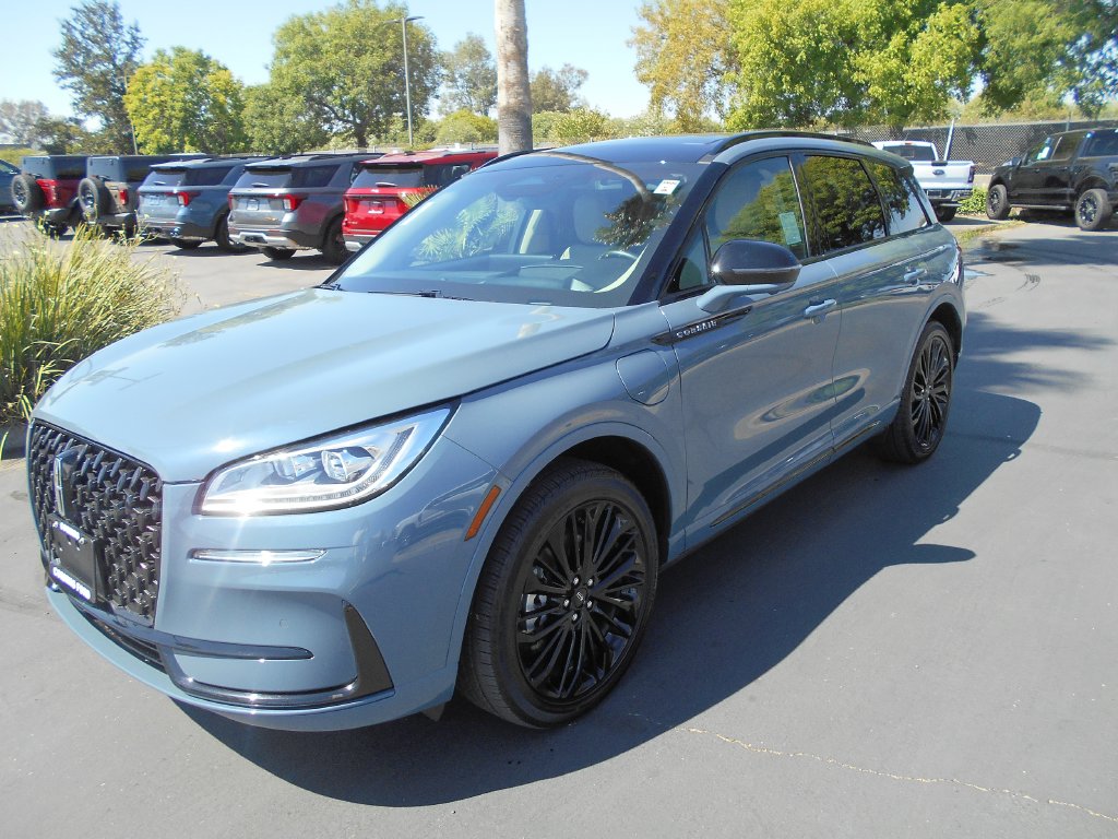 2025 Lincoln Corsair