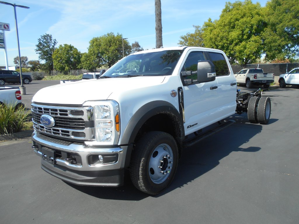 New Ford Superduty trucks 2026 Ford F-450 Chassis XL FB for sale near you in Corning, CA