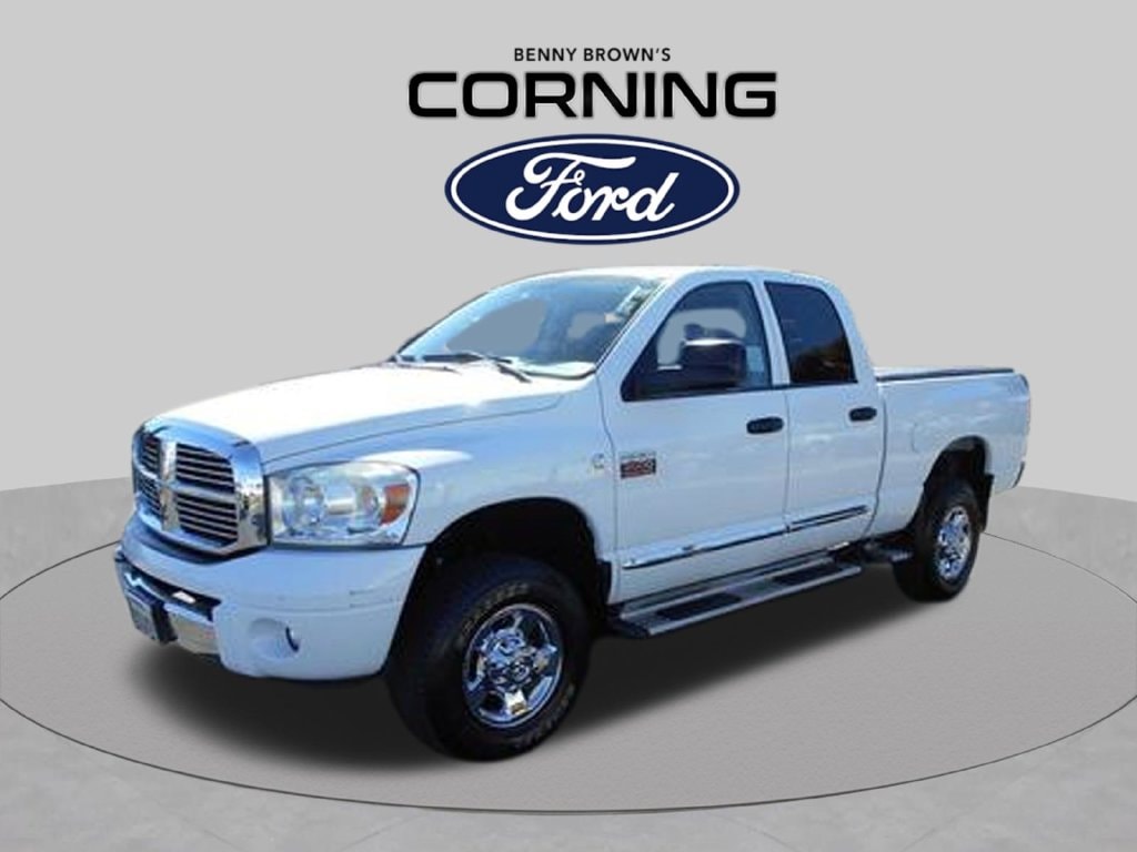 2009 Dodge Ram 2500 Pickup