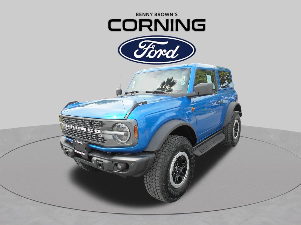  Ford Bronco