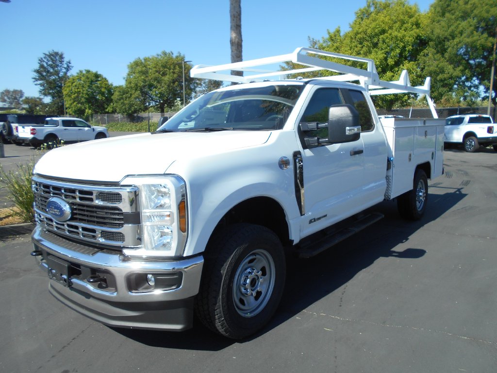 New Ford Superduty trucks 2026 Ford F-350 Chassis UT for sale near you in Corning, CA