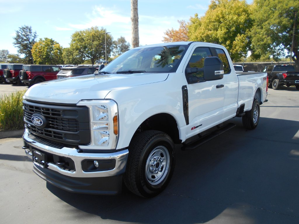  Ford F-250