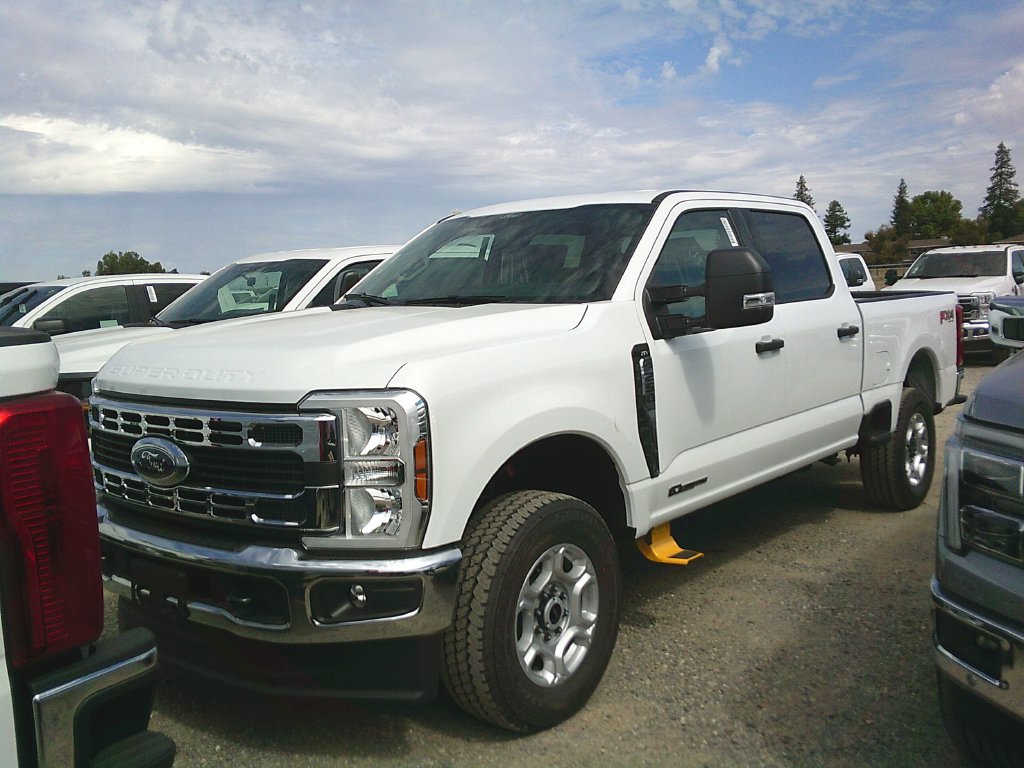  Ford F-250