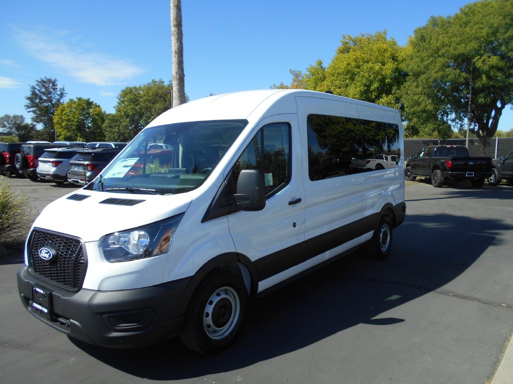 New Ford Superduty trucks 2026 Ford Transit-350 Passenger Van for sale near you in Corning, CA