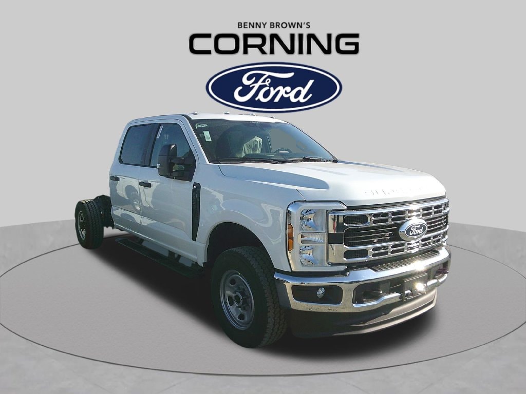 2027 Ford F-350 Super Duty Chassis Cab