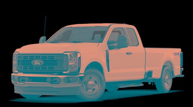  Ford F-250
