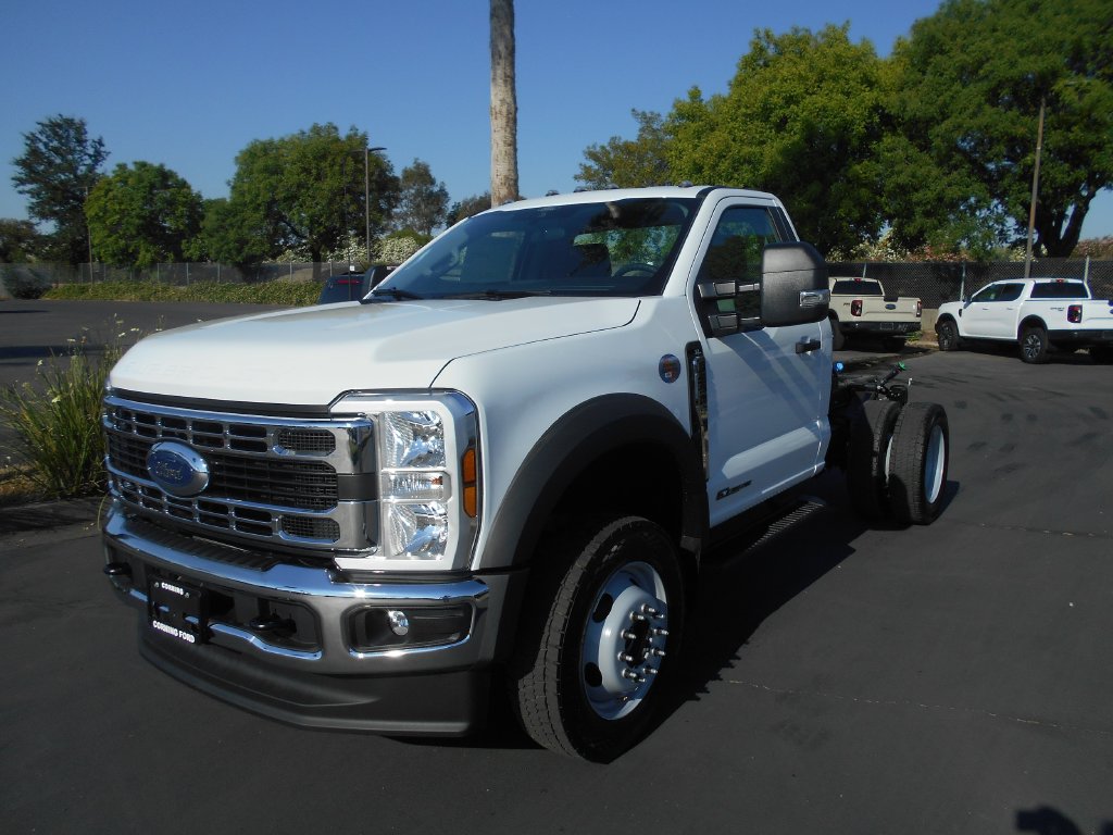 2026 Ford F-550 Chassis Truck Regular Cab 