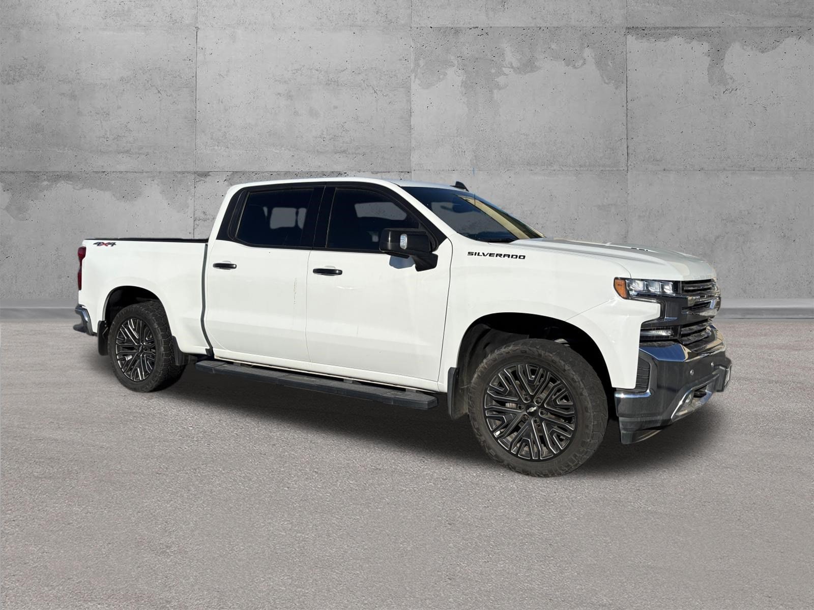 2022 Chevrolet Silverado 1500 Limited