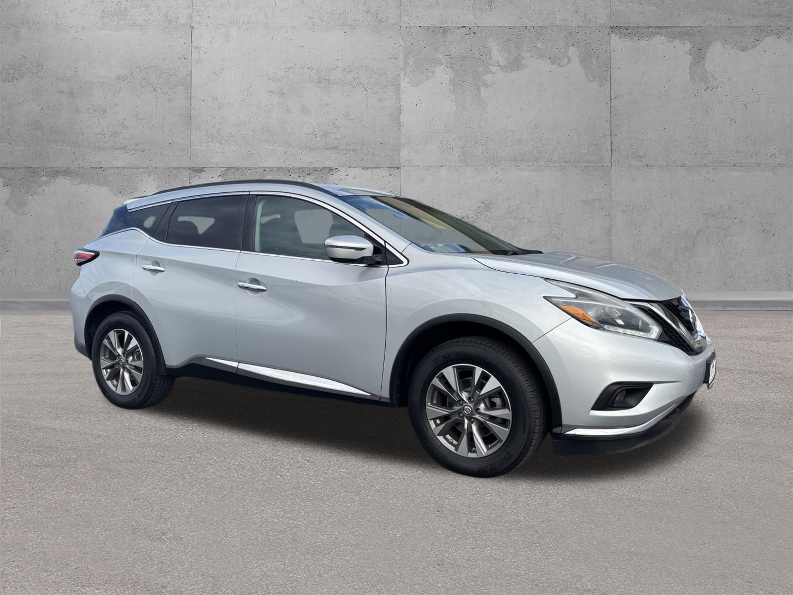 2018 Nissan Murano