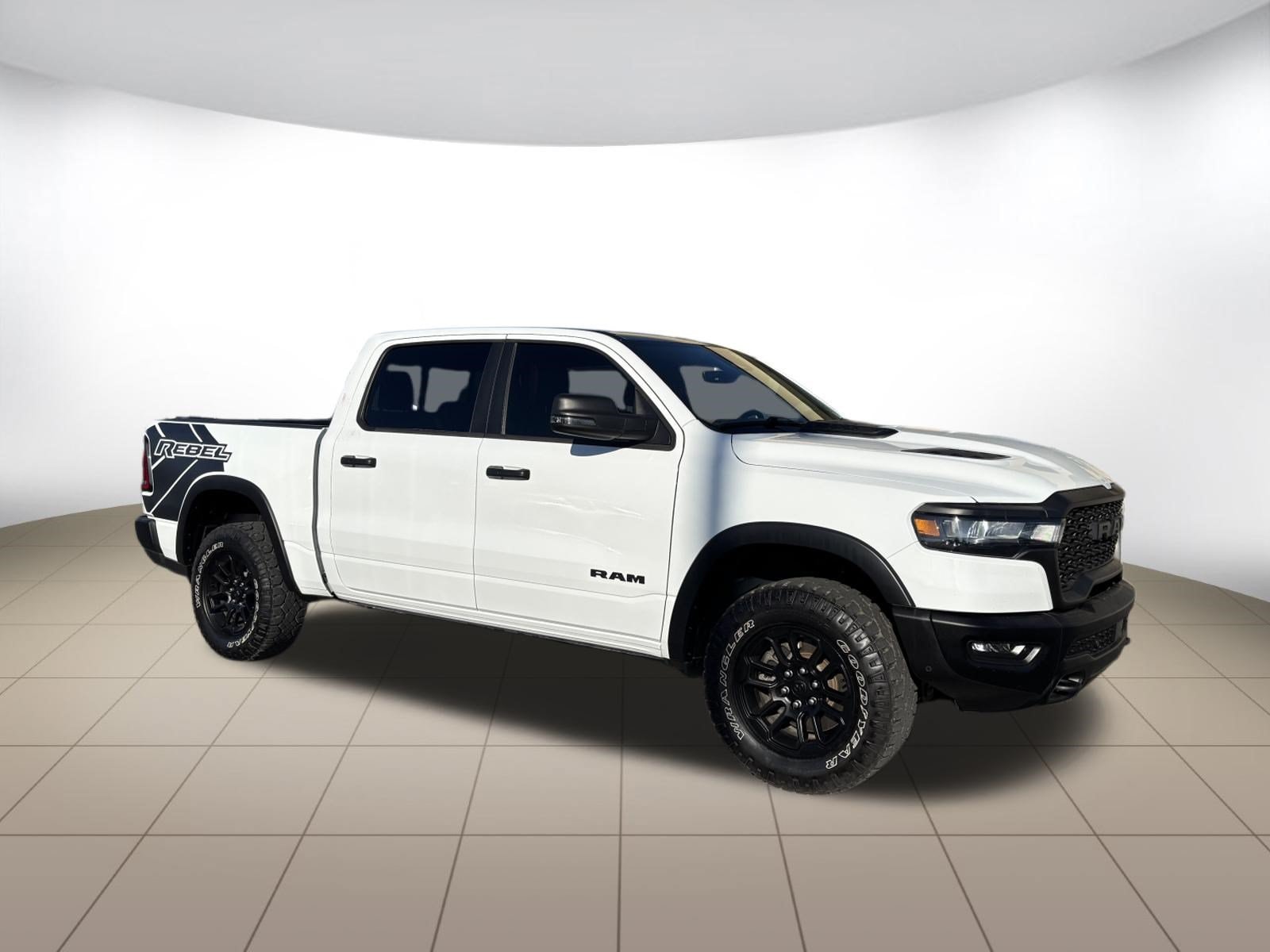 2025 RAM 1500 Pickup Rebel