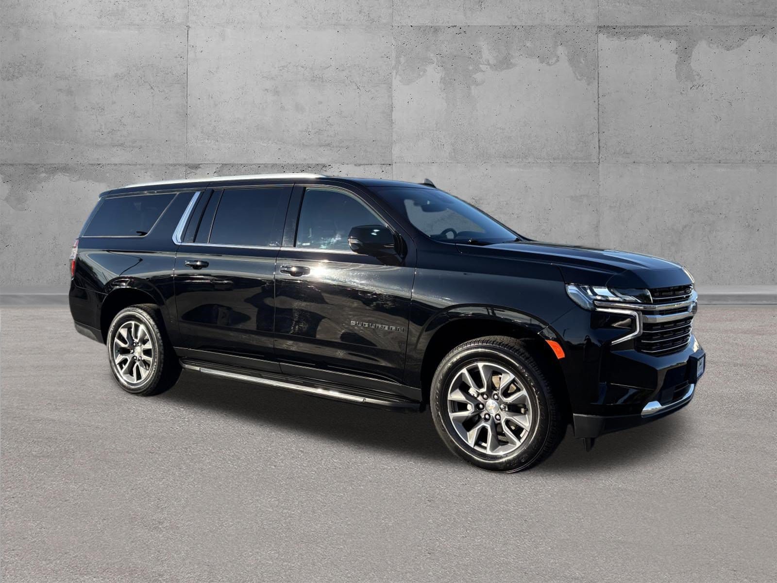 2024 Chevrolet Suburban