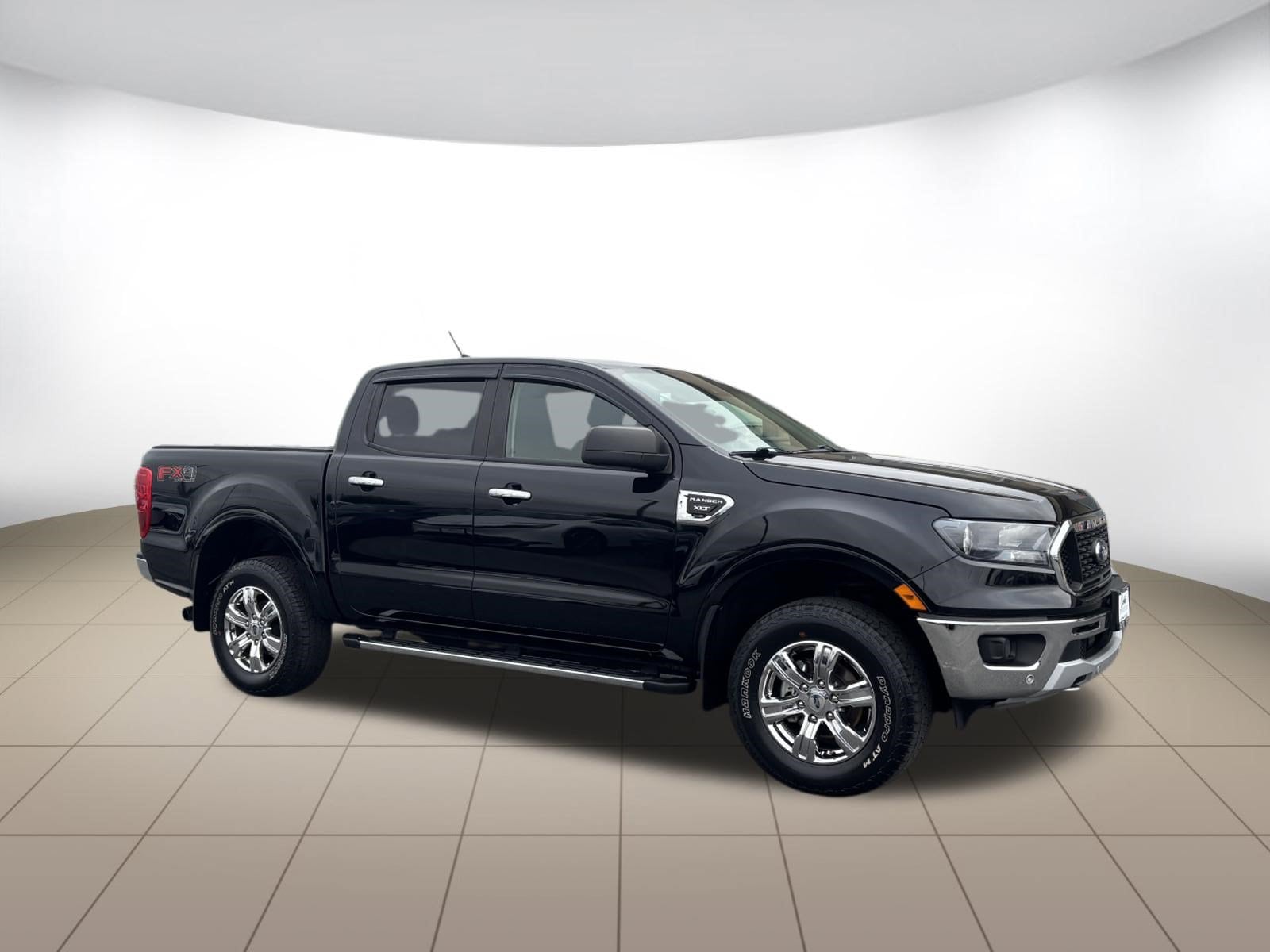 2020 Ford Ranger