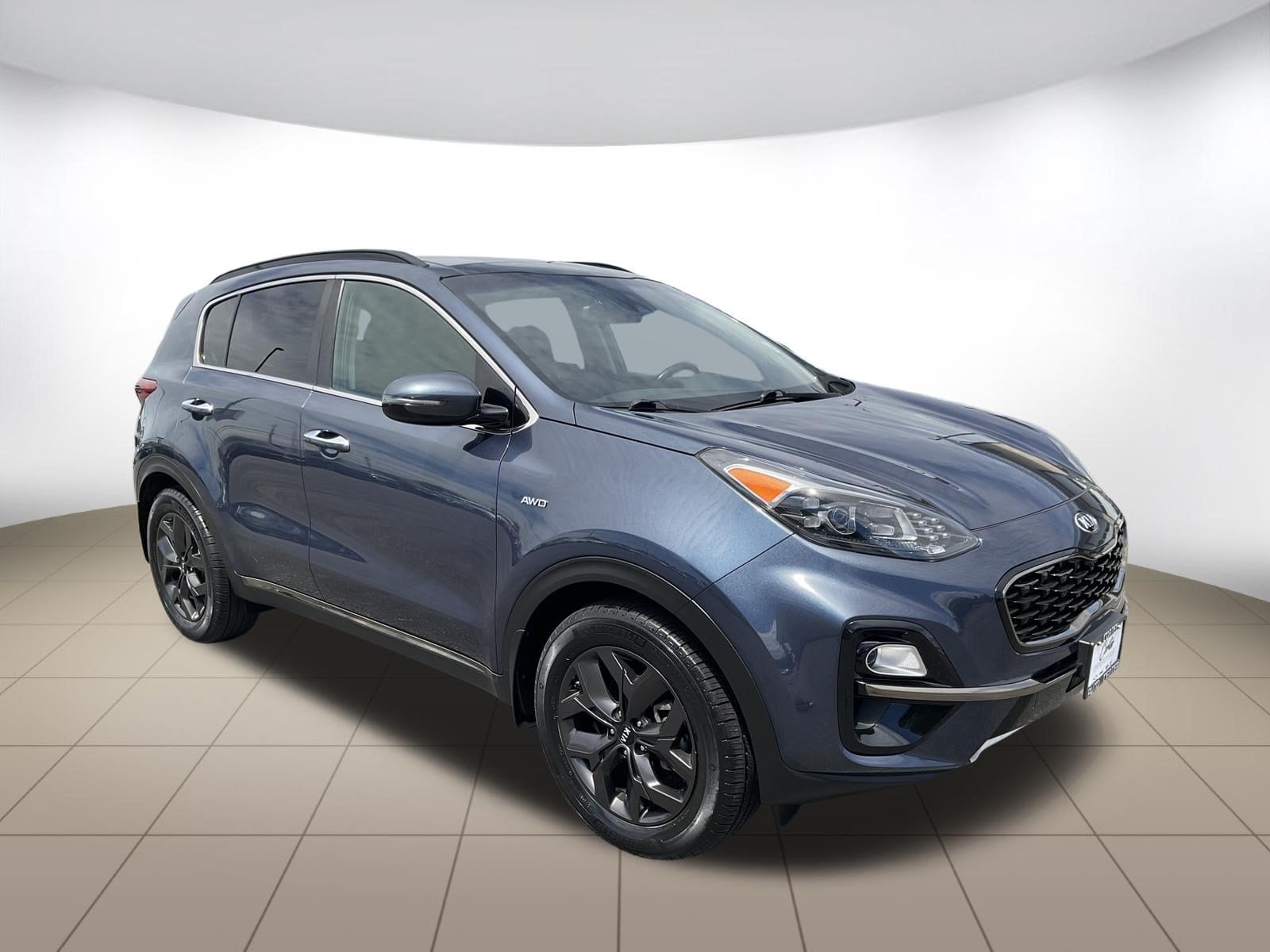 2021 Kia Sportage EX Premium