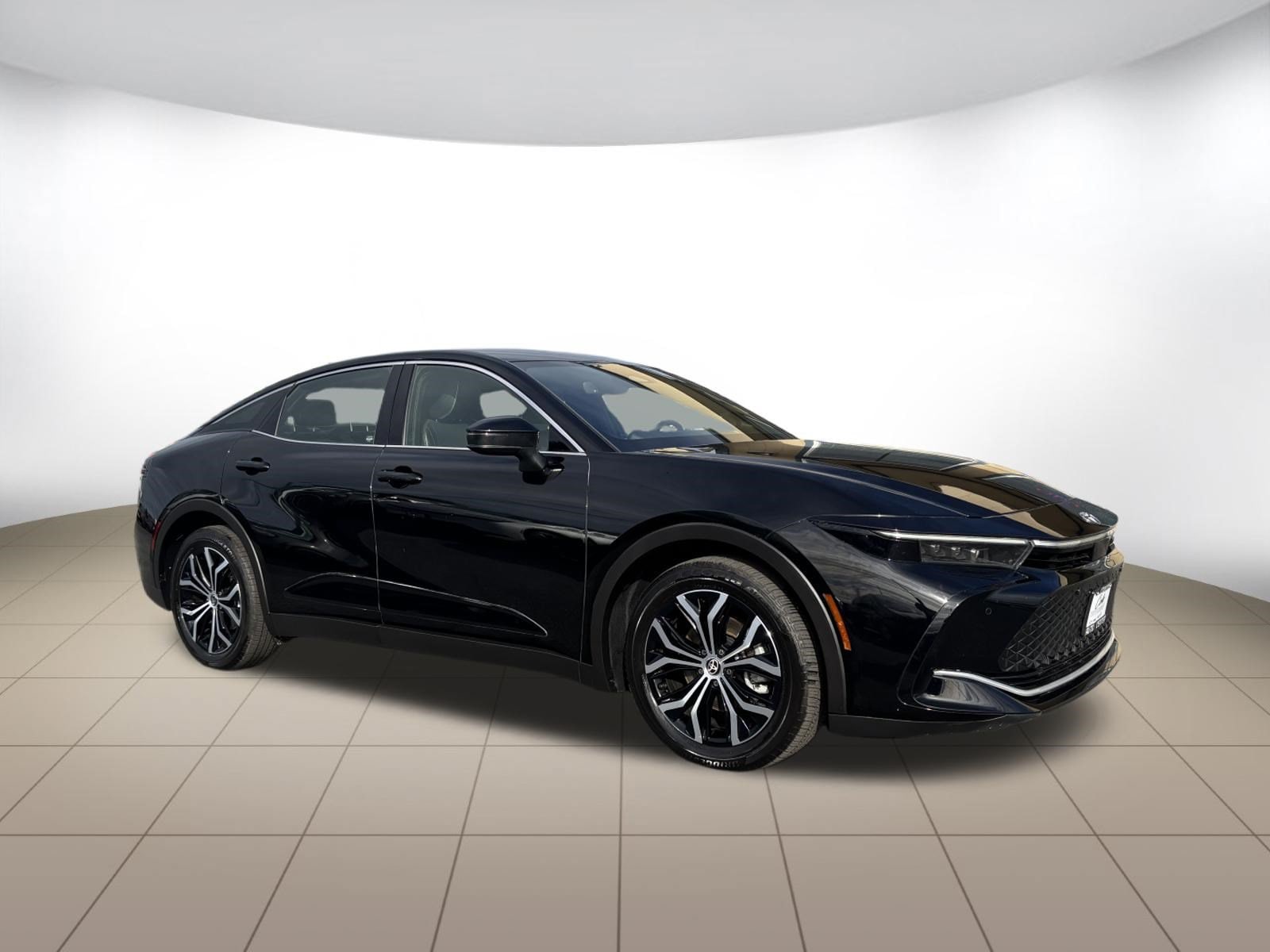 2024 Toyota Crown