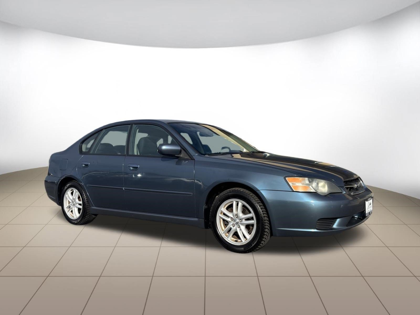 2005 Subaru Legacy