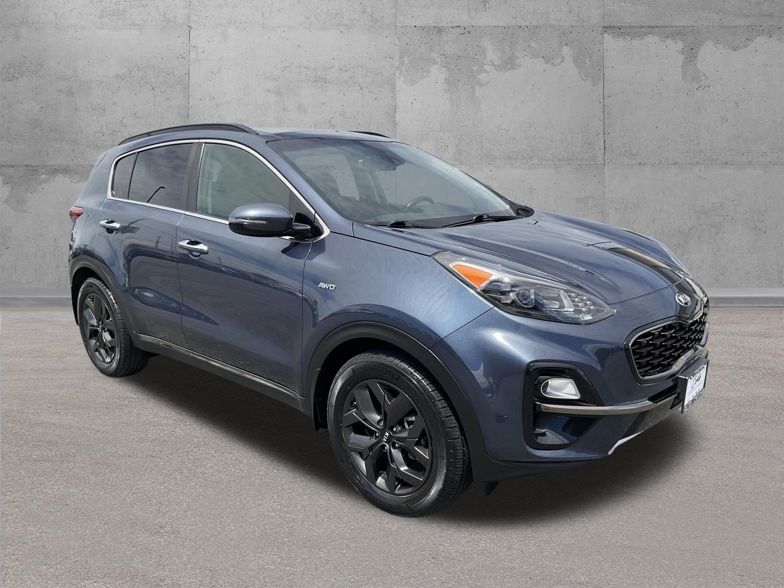 2021 Kia Sportage EX Premium