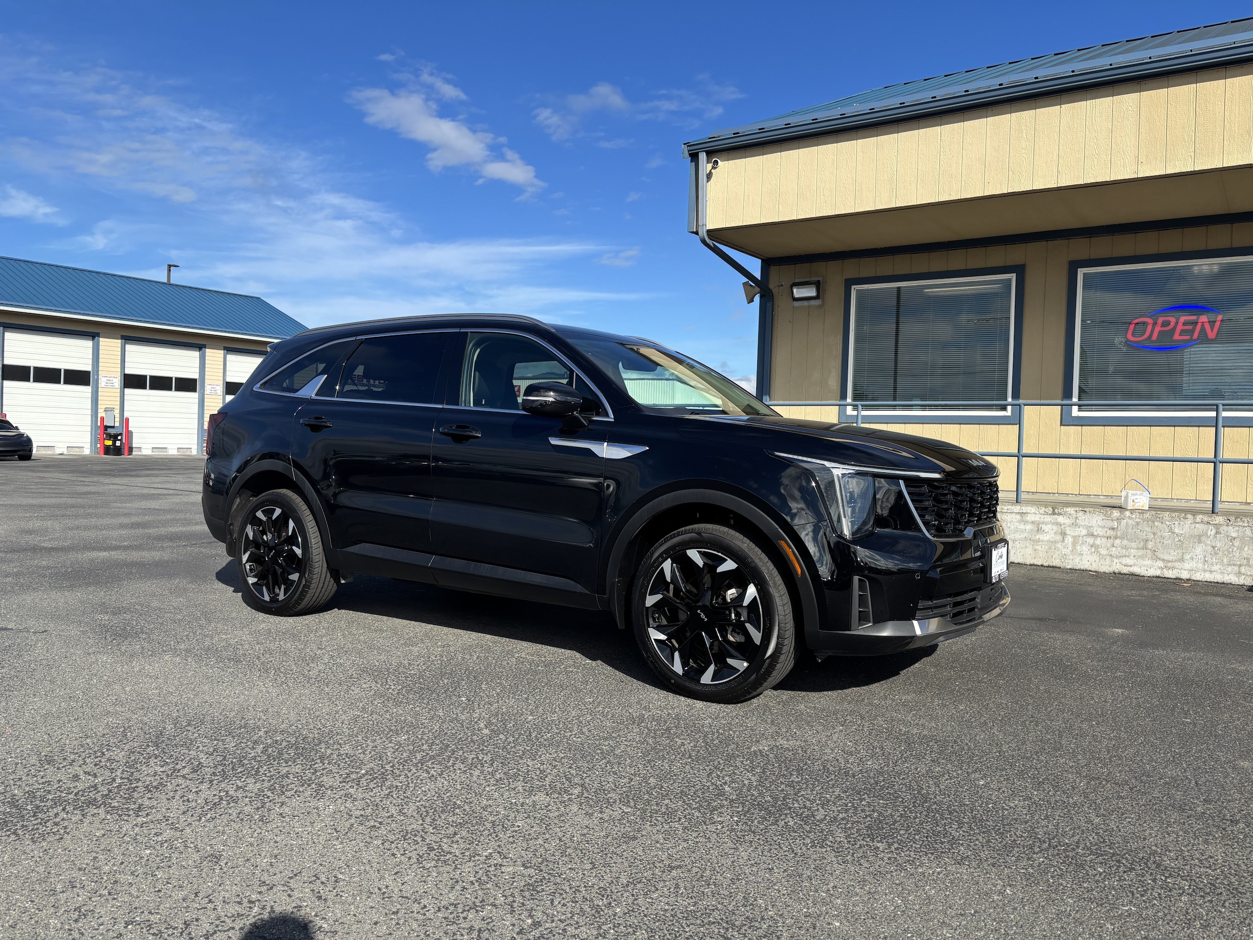 2025 Kia Sorento