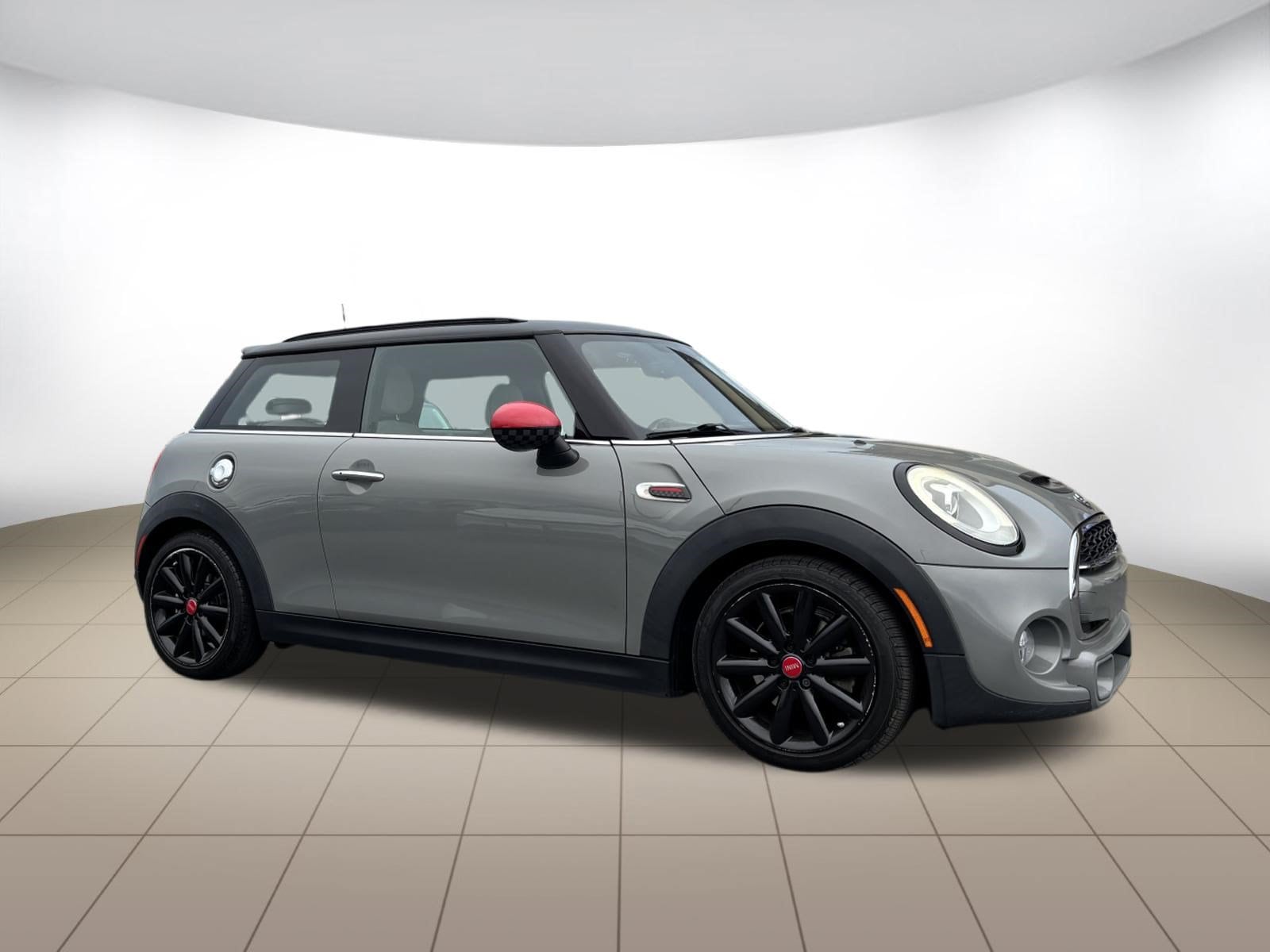 2017 MINI Cooper S