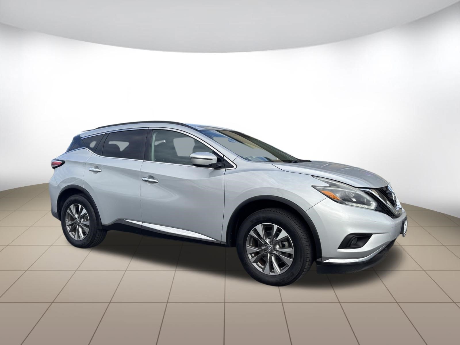 2018 Nissan Murano
