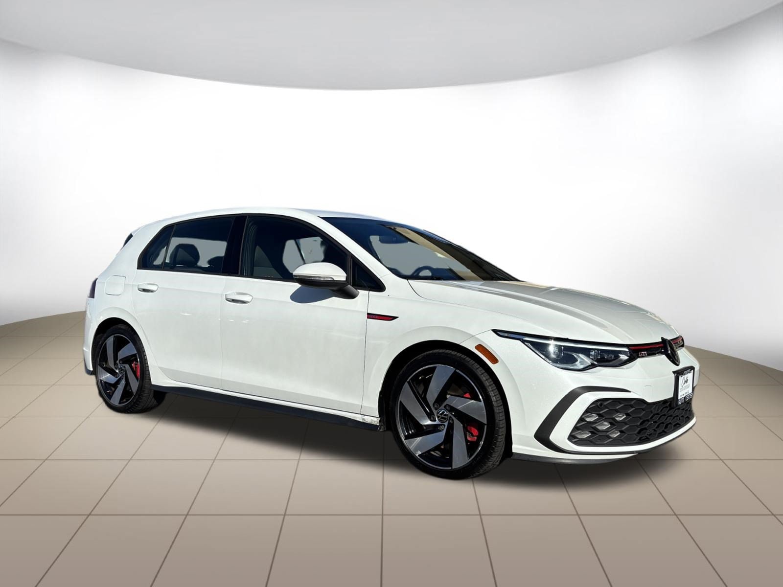 2024 Volkswagen Golf GTI