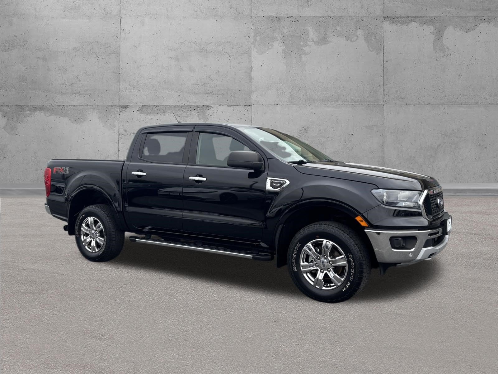 2020 Ford Ranger