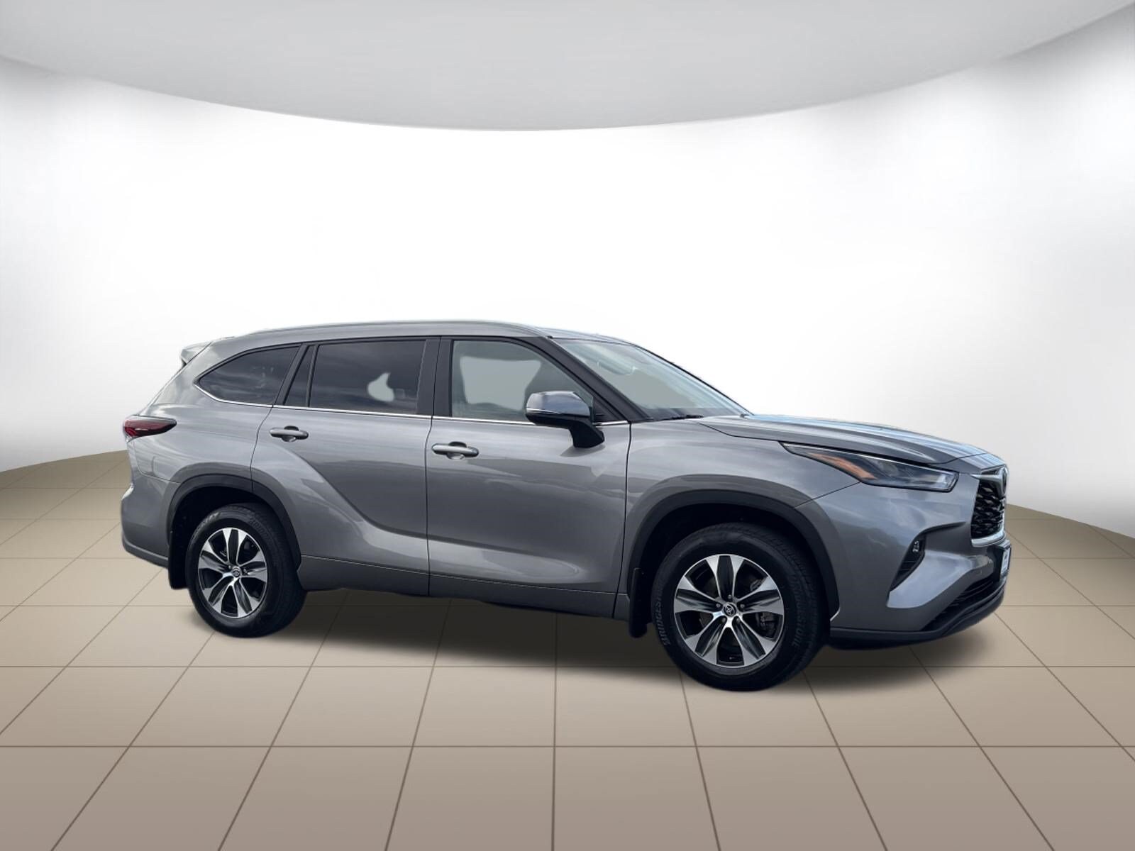 2025 Toyota Highlander