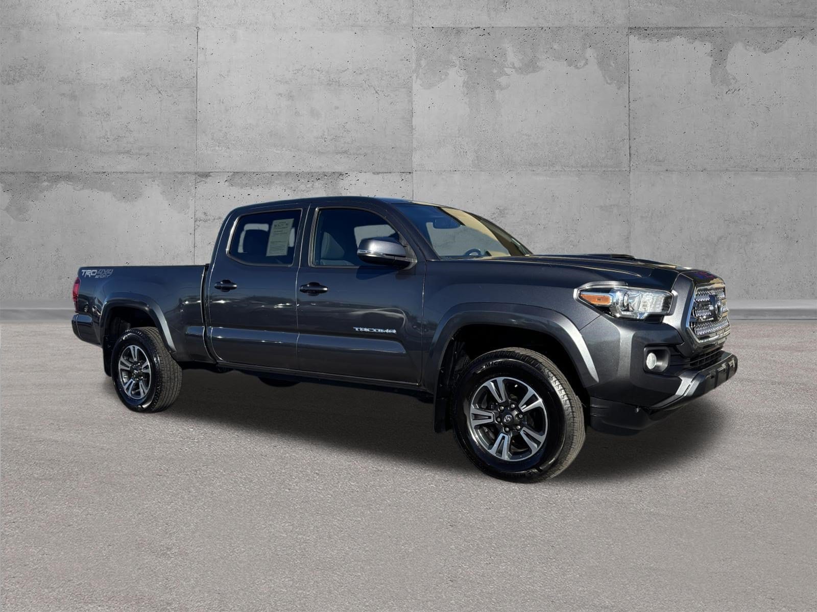 2017 Toyota Tacoma